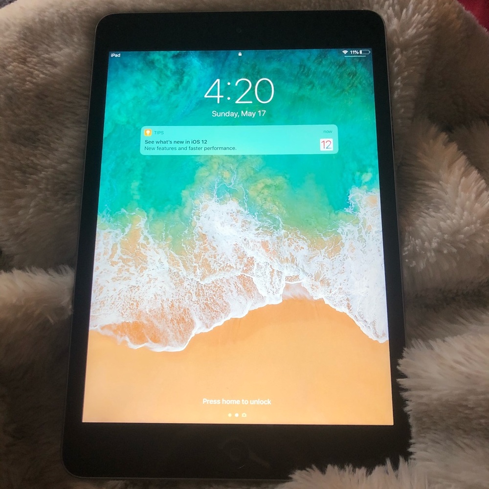 Ipad Mini 2 32gb Space Grey